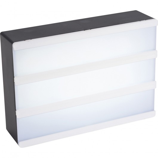 Cinema Light Boxes Side